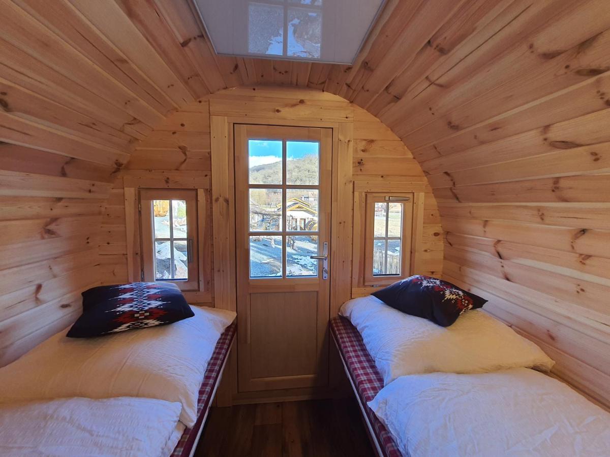 Complex Butoaiele Transilvaniei - Cazare & Spa - Natura - Relaxare Mediaş Zimmer foto