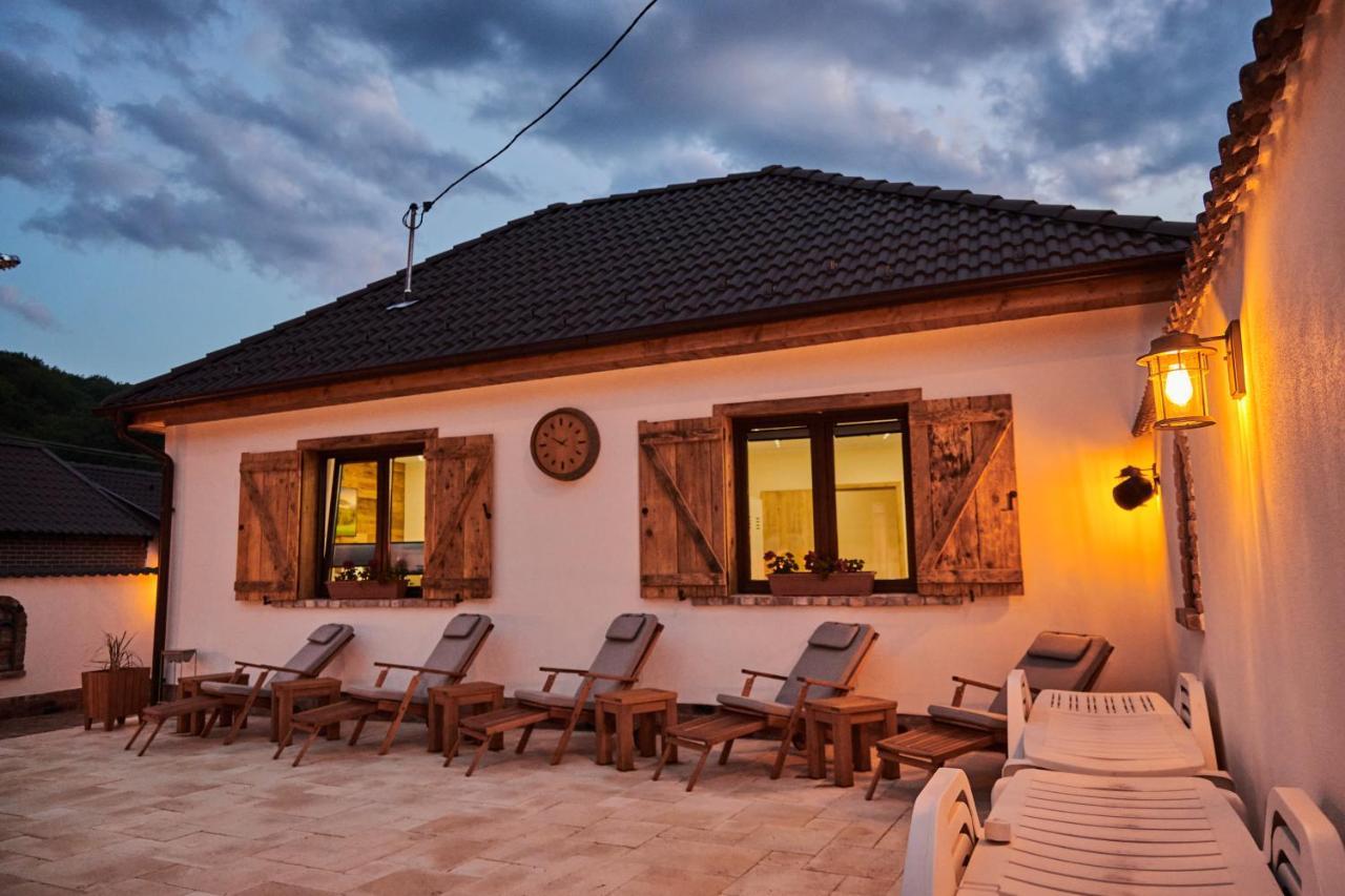 Complex Butoaiele Transilvaniei - Cazare & Spa - Natura - Relaxare Mediaş Exterior foto