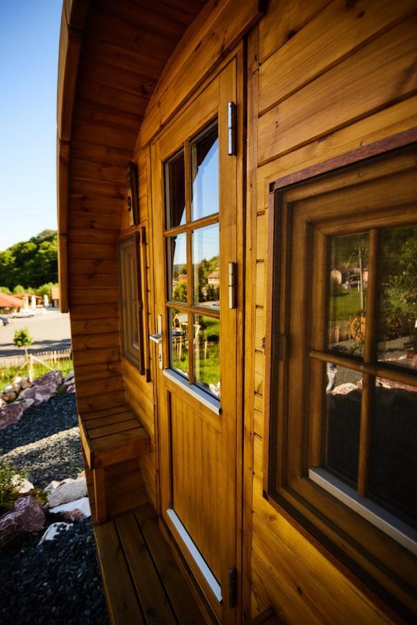 Complex Butoaiele Transilvaniei - Cazare & Spa - Natura - Relaxare Mediaş Exterior foto