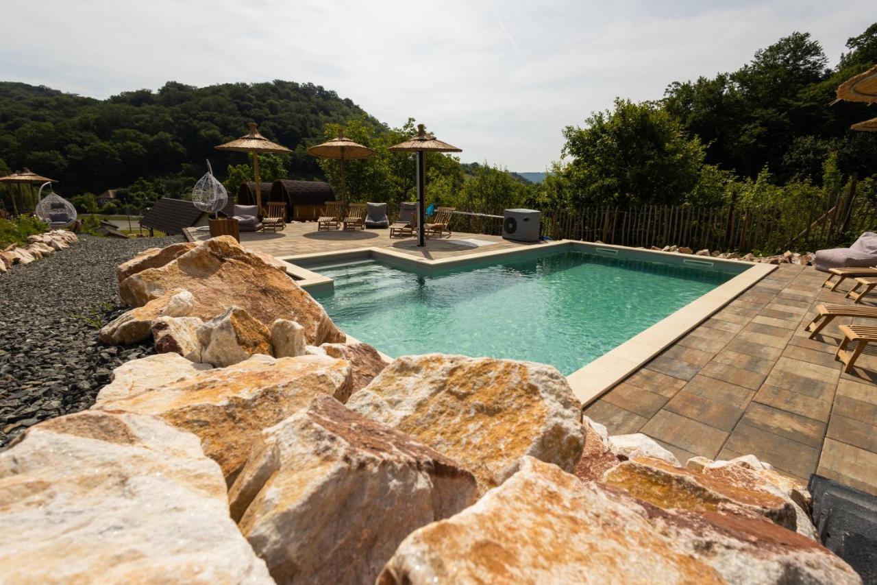 Complex Butoaiele Transilvaniei - Cazare & Spa - Natura - Relaxare Mediaş Exterior foto