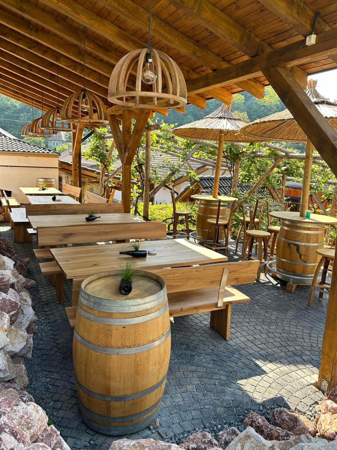 Complex Butoaiele Transilvaniei - Cazare & Spa - Natura - Relaxare Mediaş Exterior foto