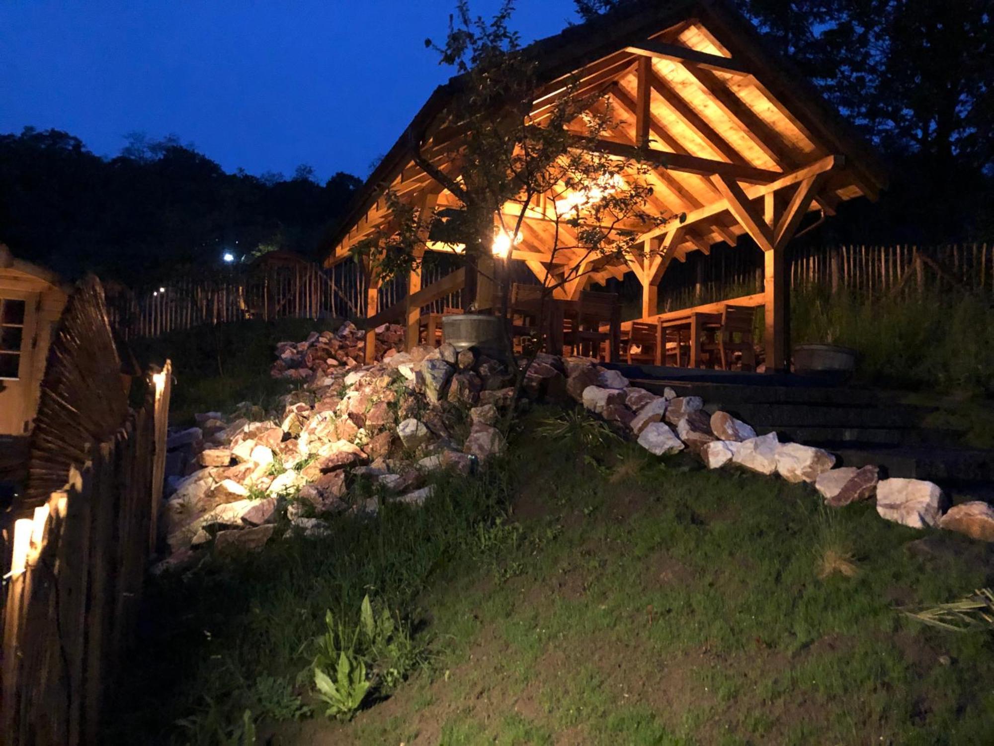 Complex Butoaiele Transilvaniei - Cazare & Spa - Natura - Relaxare Mediaş Exterior foto