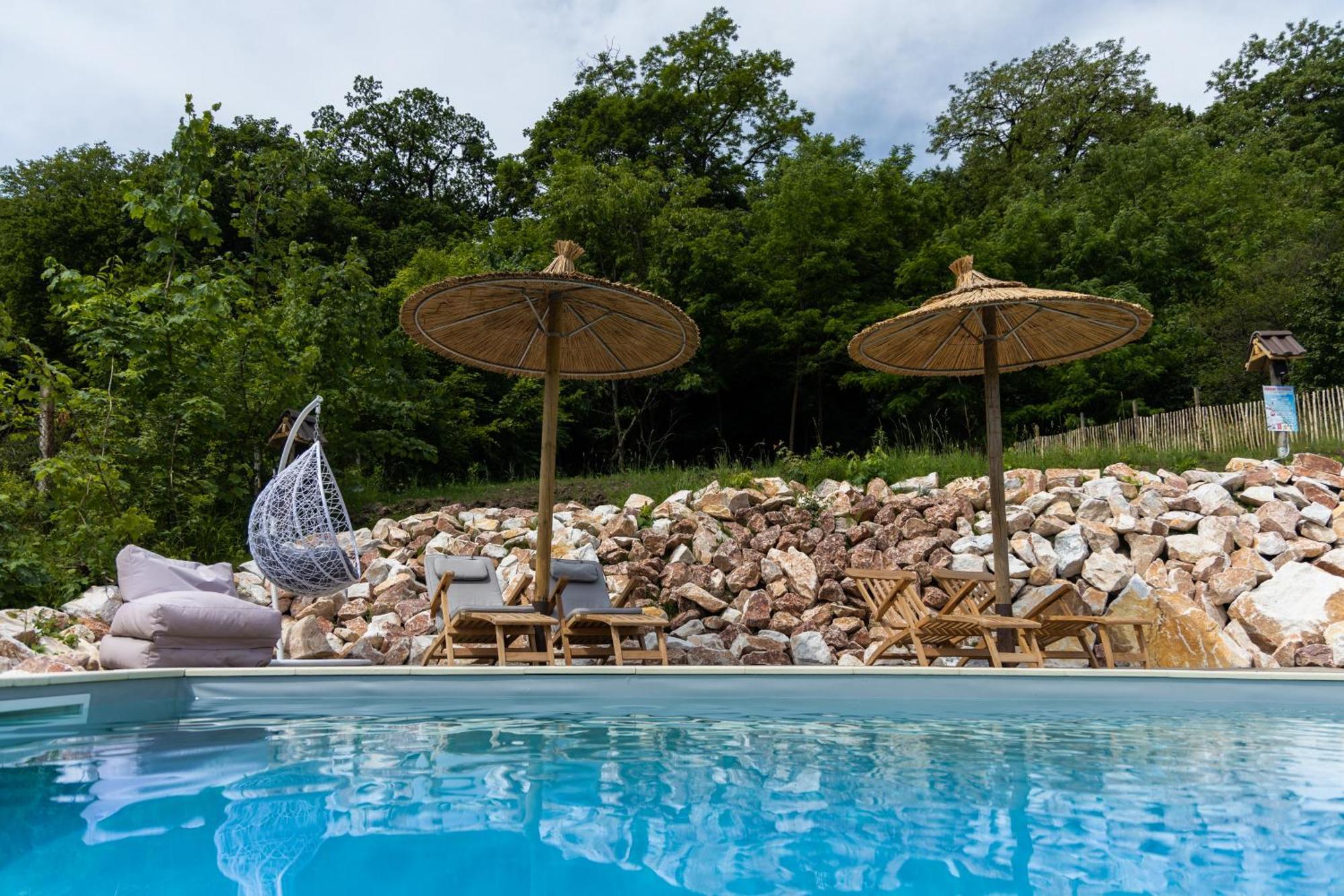 Complex Butoaiele Transilvaniei - Cazare & Spa - Natura - Relaxare Mediaş Exterior foto